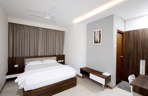 Hyderabad Hotel | Kranti Inn