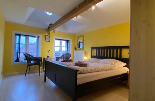 Hojer Bed & Breakfast | Kreativgård Hoge