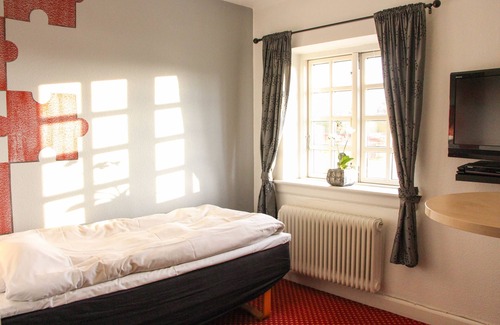 Soro Hotel | Krebshuset & Kelz0rdk