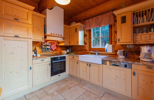 Sankt Georgen ob Murau House | Kreischberg Lodge with whirlpool and sauna