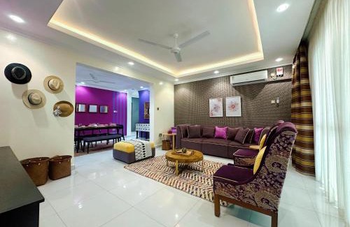 Galu Apartment | Kreyol Krib Diani Beach