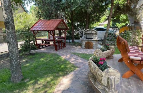 Szigethalom Apartment | Krisztina Apartman 1- Szigethalom