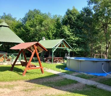 Zetea Villa | Krisztina Kulcsosház Ivo