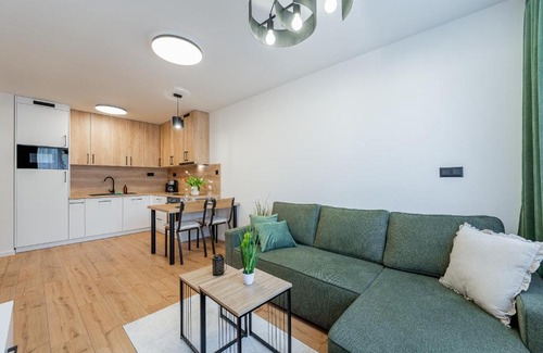 Juh Apartment | Kriva Apartment 3 City Center Kosice