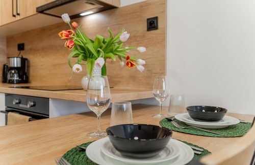 Juh Apartment | Kriva Apartment 3 City Center Kosice