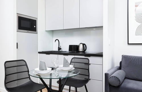 Mirow Apartment | Krochmalna 54 | Stylish Apartment | 1 bedroom