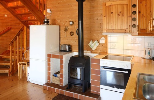 Vik House | Krokeggi by Interhome