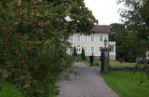 Saffle Municipality Hotel | Krokstad Herrgård