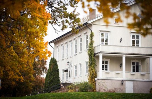 Saffle Municipality Hotel | Krokstad Herrgård