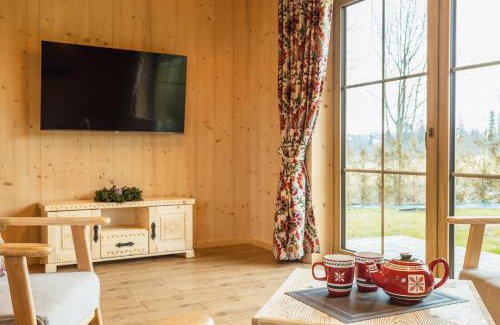 Czarny Dunajec House | Krokusowa Dolina Wioska Pod Tatrami
