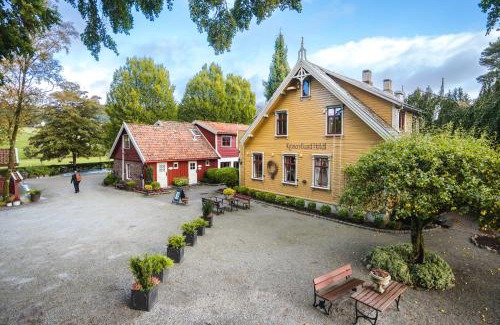 Sandnes Hotel | Kronen Gaard Hotel