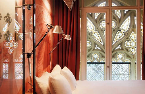 Kommelkwartier Hotel | Kruisherenhotel Maastricht