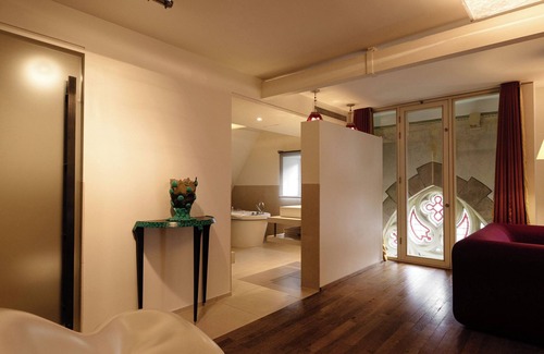 Kommelkwartier Hotel | Kruisherenhotel Maastricht