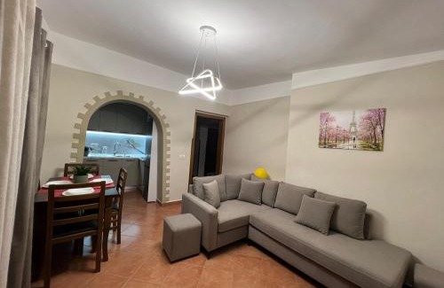 Kruje Apartment | Kruja sunset near the Castle