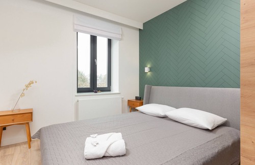 Bemowo Apartment | Kruszyńska 14/8, 1 bedroom, Warsaw Bemowo