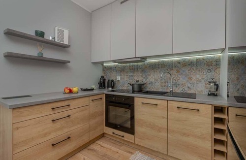 Przymorze Apartment | Krynicka 4 | Comfortable Studio | Parking