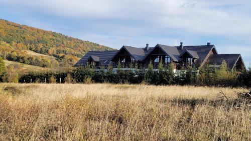 Wysowa-Zdroj House | Krywulka