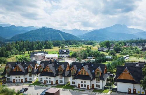 Zakopane Villa | Księżycowe Apartamenty SPA by Golden Villas