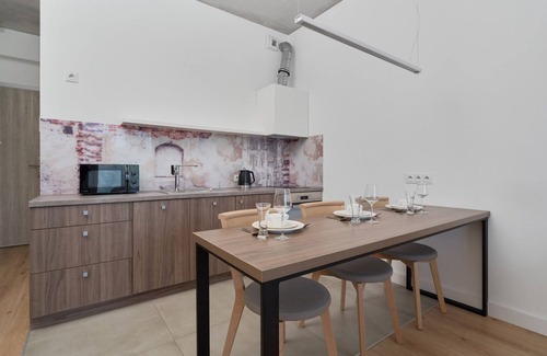 Srodmiescie Apartment | Księcia Witolda 64 | Studio with A/C | Parking