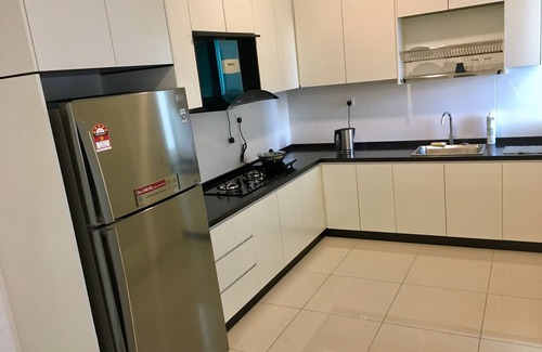 Taman Abad Condo | 【KSL】City View High Floor 2BR Family Suite with Balcony (4pax)