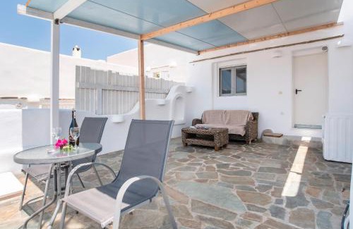 Marpissa Apartment | Ktima San Antonio Paros - Olympion