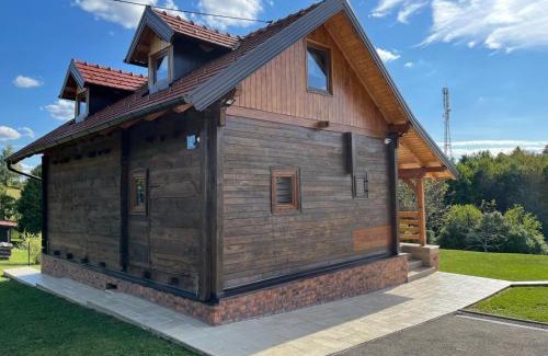 Pisarovina House | Kuća za odmor Jamnica