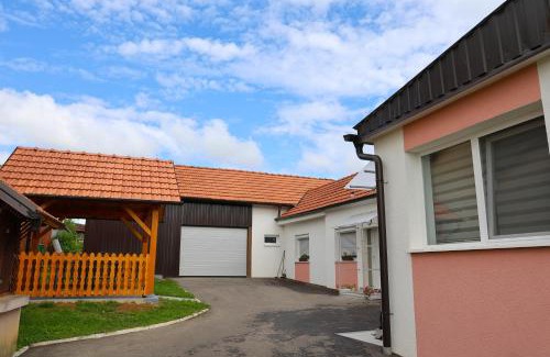 Sveti Martin na Muri House | Kuća za odmor Marof
