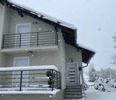 Jasenak House | Kuća za odmor - Agatha - Bjelolasica