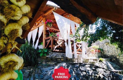 Breznik Plesivicki Ski Chalet | Kuća za odmor Bajka