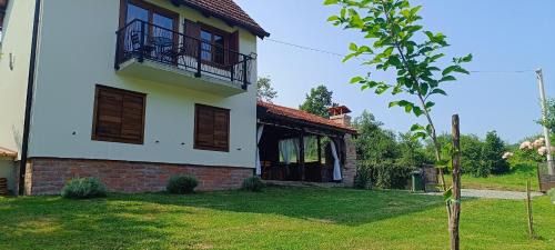 Podcrkavlje House | Kuća za odmor Djedov šešir