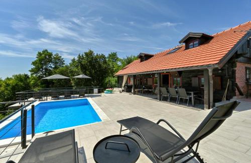 Krapinske Toplice House | Kuća za odmor Freya
