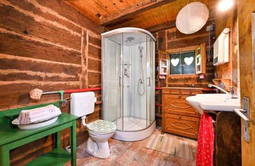 Sveti Kriz Zacretje House | Kuća za odmor Pčelica & Zagorje