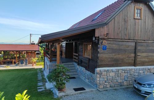 Netretic Ski Chalet | Kuća za odmor Jadra