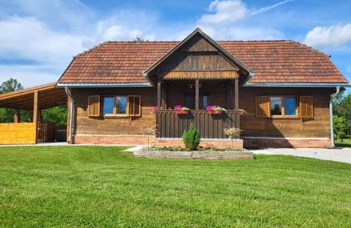 Topusko House | Kuća za odmor Jopi i Mare