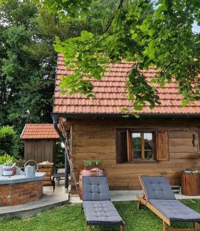 Veliko Trgovisce House | Kuća za odmor Josipa