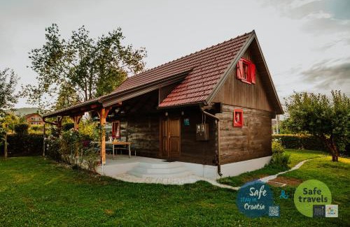Karlovac House | Kuća za odmor Lang