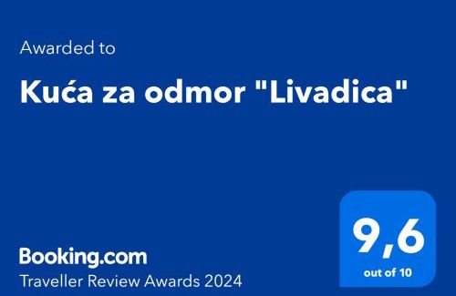 Netretic House | Kuća za odmor "Livadica"
