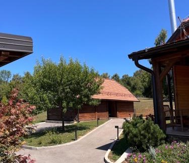 Rakovica House | Kuća za odmor Markoci