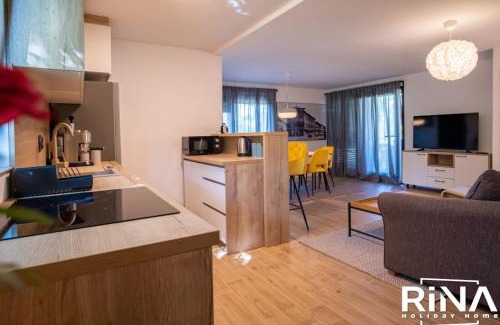 Pakrac House | Kuća za odmor Rina