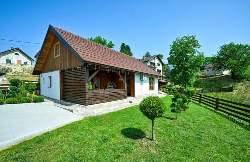 Radoboj House | Kuća za odmor Zora