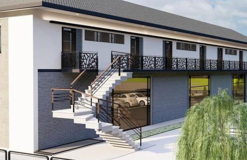 Bayrakldede Apartment | Kuşadası Kuştur Plajı 1+1