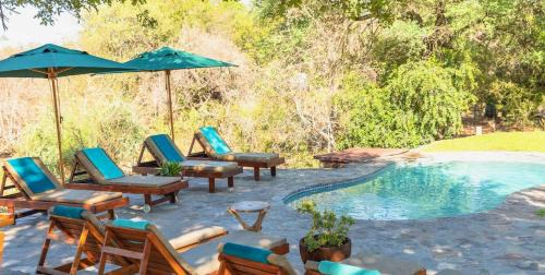 Maruleng Cabin | Ku Sungula Safari Lodge