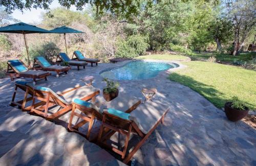 Maruleng Cabin | Ku Sungula Safari Lodge