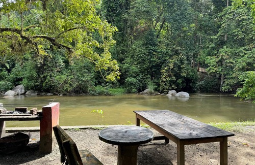 Tapah Ski Chalet | kuala woh resort