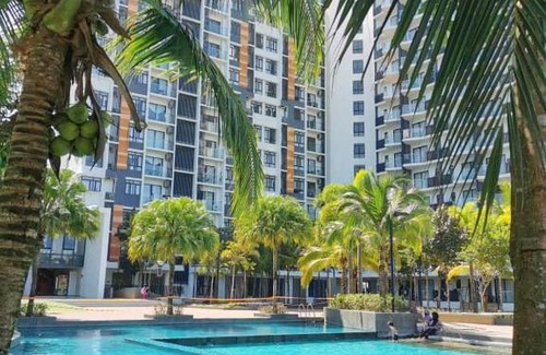 Kuantan Apartment | KUANTAN - TIMURBAY SEAFRONT RESIDENCE a