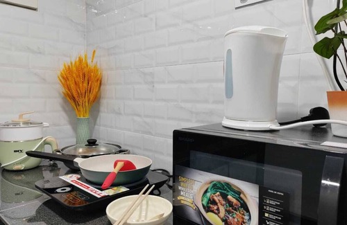 Kampung Darat Mak Bar House | Kuantan Town Staycation 2R2B@5min to HTAA#Netflix