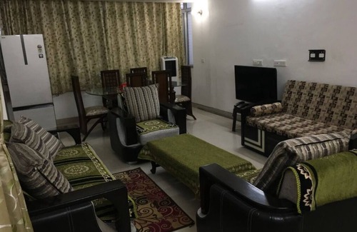 Lanka Apartment | Kuber House near Sankat Mochan Temple