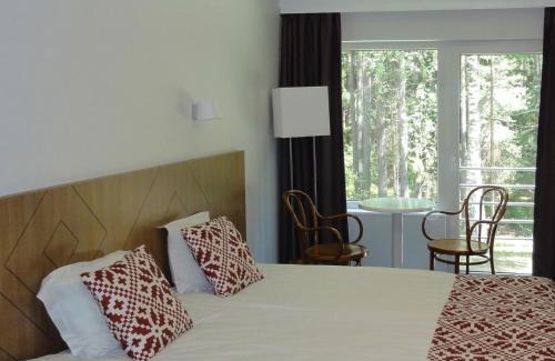 Voru Hotel | Kubija Hotel and NatureSpa