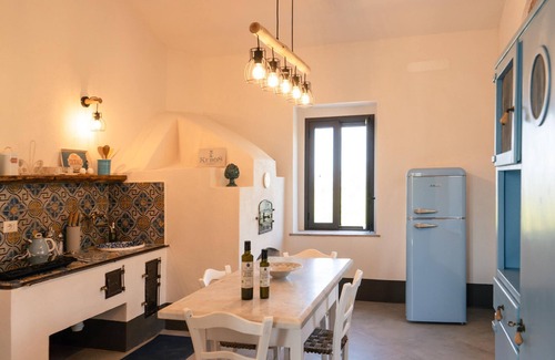 Torrenova Villa | Kubos Agrirelais a charming oasis of peace nestled in the Sicilian countryside