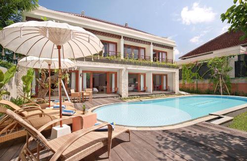 Bukit Villa | Kubu GWK Villa
